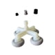thumbnail image 2 of ador de 4 cabezales, accesorios para ador eléctrico, dispositivo de , repuesto de bola de cuatro cabezales para piernas, brazos, Cabeza redonda, 2 of 7