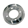 BBK 9495 Mustang 5.0 Underdrive Pulley Kit Lightweight CNC Billet