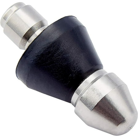 Pressure Washer Sewer Jetter Nozzle Brass Sewer Jetting Nozzle for Pressure Washer Quick Connector