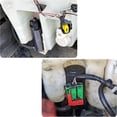 thumbnail image 3 of Furulu Windshield Washer Pump 67127388349 For Bmw X2 X3 X5 X6 X7 Series I3 Mini Cooper, 3 of 5