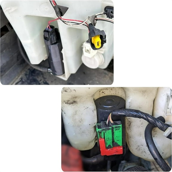 Windshield Washer Pump 67127388349 For 2015-21 BMW X1 X2 X3 X5 X6 X7 Mini Cooper