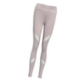 thumbnail image 3 of Prettyia - Pantalones de yoga para mujer, control de , entrenamiento, yoga, pantalones capris, leggings Colcomx Leggings deportivos para mujer, 3 of 8