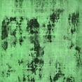thumbnail image 1 of Ahgly Company Indoor Square Persian Emerald Green Bohemian Area Rugs, 4' Square, 1 of 4