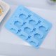 thumbnail image 4 of 2 bandejas de silicona para cubitos de hielo con forma de perro, moldes de silicona para hacer cubitos de hielo, moldes de chocolate y dulces., 4 of 6