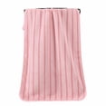 thumbnail image 2 of Lunxisen 4 pcs Ultra Soft Premium Washcloths Set Quick Drying Highly Absorbent Coral Velvet Bathroom Wash Clothes - Use as Bath, Spa, Facial, Fingertip Towel, 2 of 8