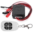 thumbnail image 4 of FAGINEY RC Winch RC Car Metal Winch Remote Controller Fit For SCX10 D90 1/10 RC Car Model, 4 of 8
