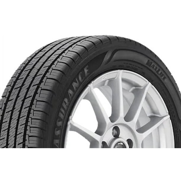 Goodyear Assurance 225/65R17 Tires, Pair of 2, 85K Warranty