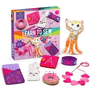 Carft-tastic Learn to Sew - Craft Kit - Ages 6+