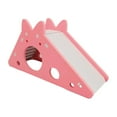 thumbnail image 2 of Escondite de Jaula para Hámster Billuyoard Rosa Accesorios para Jaula Hábitats y Jaulas para Animales Pequeños, 2 of 6