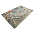 thumbnail image 2 of Allstar Rugs  Abstract Themed Polypropylene Area Rug 5' 0" x 6' 11" - Multicolor, 2 of 5