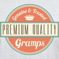 thumbnail image 3 of CafePress - Vintage Gramps Light T Shirt - Men's Classic Graphic T-Shirt, 3 of 4