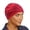 Wine, variant on LIUYUNNN Headband Sweat Soft Breathable Lace Hijab Cap Seamless Under Scarf For Lightweight Stretchy Inner Bonnet, One Size