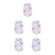 thumbnail image 1 of sweethay Ropa para mascotas Chaleco de terciopelo coral Chalecos abrigadores con patrones lindos Cómodo agradable a la piel para invierno L, tipo 3 5Conjunto, 1 of 6