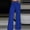 Blue, variant on Baqcunre Pants for Women,Hollow Belt Pants High Waist Casual Wide Leg Pants,Women's Pants Wide Leg Pants Woman Business Casual Women Womens Clothes Black L