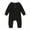 D, variant on Generic Lightweight Bodysuits for Kids Toddler Winter Long Sleeve Boys Girls Ribbed Solid Color Jumpsuit Outwear for Babys Clothes Casual Soft Comfortable Clothing(9-12 Months,D)