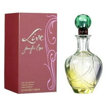 Live by J.Lo, 3.4 oz Eau De Parfum Spray for Women (Jennifer Lopez)