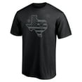 thumbnail image 2 of Men's Black Texas A&M Aggies Midnight T-Shirt, 2 of 3