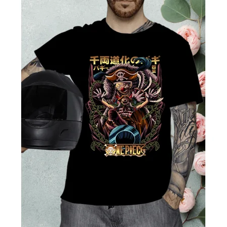 Anime t shirt, Buggy anime Tshirt,Pirates Anime Manga Unisex shirt gift