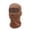 Light Brown_001, variant on Ski Solid-Color Mask for man women, Balaclava Face Cover, Shiesty Mask UV Protector Lightweight for Motorcycle Snowboard Brown One Size