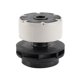 thumbnail image 2 of 1pcs 161A0-39015 Auxiliary Water Pump Inner for Prius ZVW30 2010-2015 CT200h Coolant Pump, 2 of 5