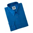 thumbnail image 1 of Camisa De Vestir Caballero Tallas 34 Al 44 Varios Colores, 1 of 4