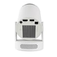 thumbnail image 3 of HY300Ultra Android 11.0 Portable Mini Projector WiFi6 Bluetooth-Compatible 5.4 170 ANSI Lumens Home, 3 of 5