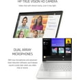 thumbnail image 5 of HP [Windows 11 Pro 15 15.6" FHD Business Laptop Computer, 11th Generation Intel 4-core i5-1135G7 (Beat i7-1160G7), 16GB RAM 1TB PCIe SSD, Intel Iris Xe Graphics, Numeric Keypad, BT 5.2, HDMI, w/Hub, 5 of 5