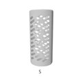thumbnail image 3 of Toystoory Accesorios de cubierta de silicona Accesorio de envoltura antiarañazos profesional Reemplazo de tapas protectoras para 18-32-40oz Cubiertas para muebles de jardín Gris S, 3 of 6
