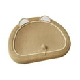 thumbnail image 4 of Cama rascadora para gatos, almohadilla para rascar para gatos, sofá portátil para dormir, muebles de protección, accesorios para mascotas con juguete,, 4 of 8