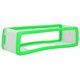 thumbnail image 1 of Funda protectora para altavoz de TPU suave a prueba de golpes para altavoz Bluetooth Mini 1/2 verde fluorescente, 1 of 12