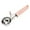 Pink, variant on Portion Scoop, Cookie Scoop, Ice Cream Scoop, 1 Trigger Release Cookie Scoop with Handle Cookie Scoops for Baking, Stainless Steel Cupcake Scoop,Stainless Steel Ice Cream Scoop Disher