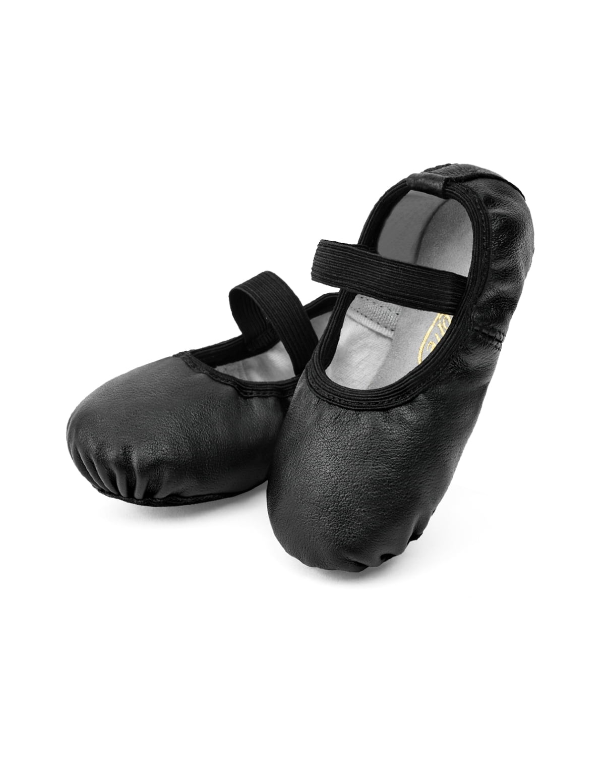 no tie ballet shoes