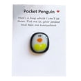 thumbnail image 4 of A Little Pocket Penguin Hug - Pocket Hug Token Tarjetas de felicitación Recuerdo Lindo Diversión Ndcxsfigh libre de BPA, 4 of 8