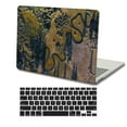 thumbnail image 4 of KSK KAISHEK Hard Case Cover Compatible Old MacBook Pro 15"( Retina Display No Touch, 2015/2014/2013/2012) + Black Keyboard Cover Model A1398, No USB-C / CD-ROM Plants series 0065, 4 of 5