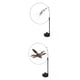 thumbnail image 1 of 2 uds juguete interactivo de plumas de gato, palo de juguete para , ejercicio interior para animales, 1 of 3
