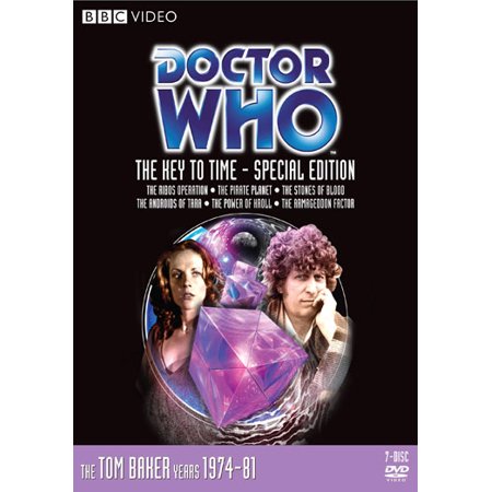 Doctor Who: The Key To Time, Episodes 98-103 (Widescreen)