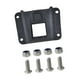 thumbnail image 3 of Adaptador de transporte frontal, soporte para bolsa, bolsa para bicicleta, Kits de Hardware para estante de carga, fácil instalación, accesorios para, 3 of 8