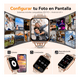 thumbnail image 4 of Reloj  Wünd Smartwatch Mujer Relojes Inteligentes 1.8' Smart Watch, 4 of 5
