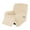 Cream, variant on Recliner Sofa Cover Non-slip Massage Lazy Boy Sofa Cover All-inclusive Lounger Single Seater Couch Sofa Slipcover