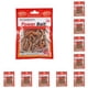 thumbnail image 1 of Cebo de pesca Naiovety 1 bolsa de gusanos de arena secos 10g 10Conjunto, 1 of 6