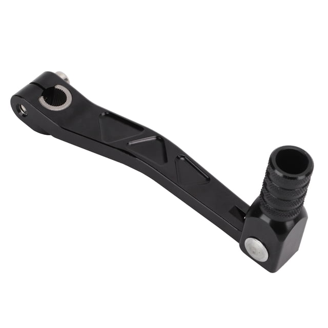 Palanca de cambios de motocicleta, palanca de cambios universal CNC Palanca de cambio de marchas plegable Palanca de cambio de marchas de motocicleta Calidad superior
