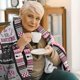 thumbnail image 4 of LHSHID 60th Birthday Gifts for Women Blanket 60th Birthday Decorations Women 60th Birthday Gift Ideas Happy 60th Birthday Gifts for 60 Year Old WomanBirthday Gifts for Women Throw 30"x40", 4 of 7