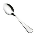 thumbnail image 3 of Premium Spoon Stainless Spoon Set With Squared Edge Dishwasher Smooth And Solid,1*Spoon Clearance, 3 of 9