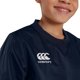 thumbnail image 4 of Canterbury - Parte Superior del Contacto Club para Niños/Niñas (Marino) Canterbury UTPC4518_navy, 4 of 4