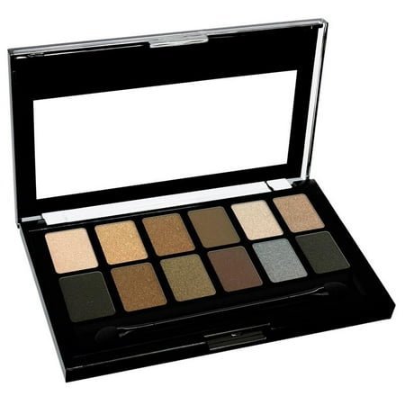 KLEANCOLOR Nude Eyeshadow Collection - Natural Nudes | Walmart Canada