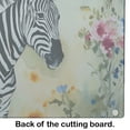 thumbnail image 2 of Zebra Glass Cutting Board Large 12 in x 15 in, 2 of 5