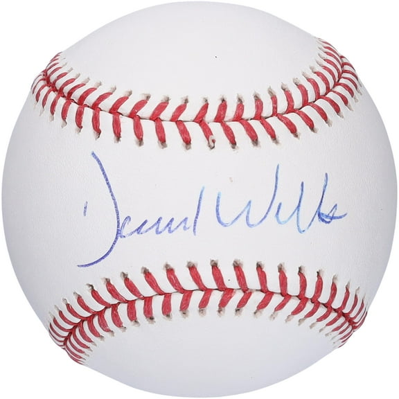 David Wells New York Yankees Autographed MLB Baseball - Fanatics Authentic Certified