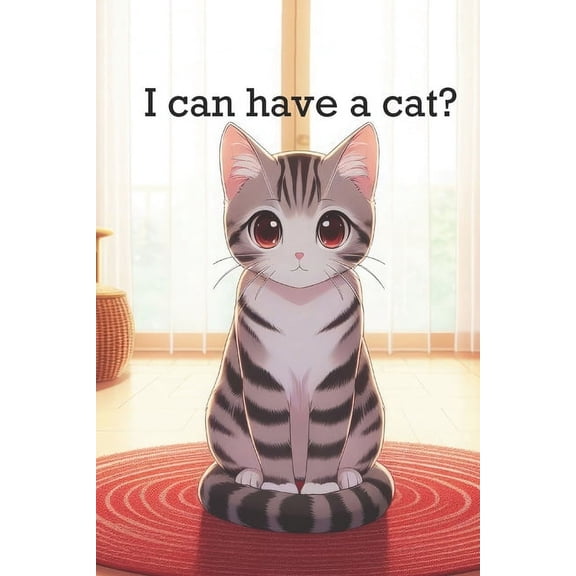 I can have a cat? (Paperback)