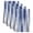 Navy Blue, variant on Abstract Navy Blue Kitchen Towels Set of 4, Vintage Grey Street Painting Art Absorbent Dish Towels for Kitchen, Microfiber Hand Towel, Quick Drying Tea Towel for Cleaning Decorative Dishcloths