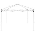 thumbnail image 6 of Caravan Canopy V Series 2 Pro 10' x 10' Entry Level Straight Leg Canopy, Blue, 6 of 11